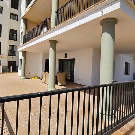 Luxury 3 Bed Marina De La Duquesa, Huge Terrace Pool Views, 500 Meters To Apartment
