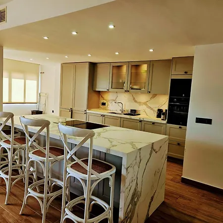 Luxury 3 Bed Marina De La Duquesa, Huge Terrace Pool Views, 500 Meters To Apartment