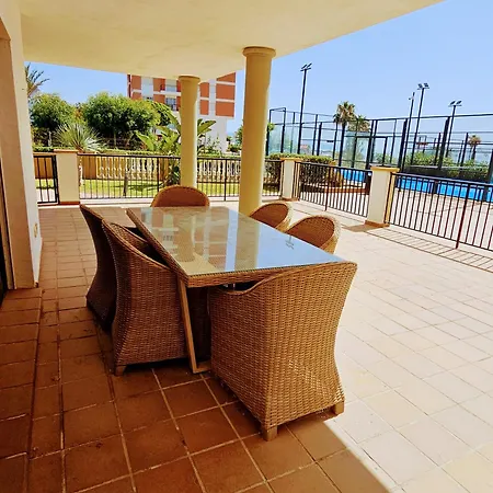Luxury 3 Bed Marina De La Duquesa, Huge Terrace Pool Views, 500 Meters To *
