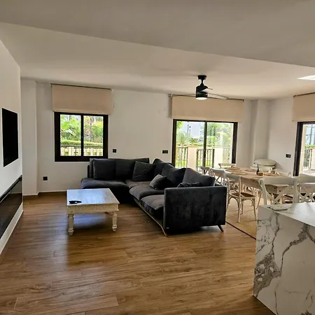 Appartement Luxury 3 Bed Marina De La Duquesa, Huge Terrace Pool Views, 500 Meters To *