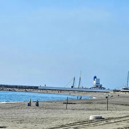 Luxury 3 Bed Marina De La Duquesa, Huge Terrace Pool Views, 500 Meters To Apartment