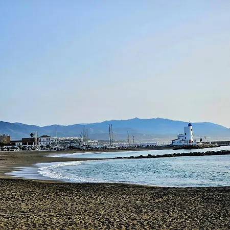 Luxury 3 Bed Marina De La Duquesa, Huge Terrace Pool Views, 500 Meters To Manilva