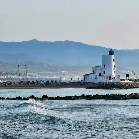 Luxury 3 Bed Marina De La Duquesa, Huge Terrace Pool Views, 500 Meters To Apartment